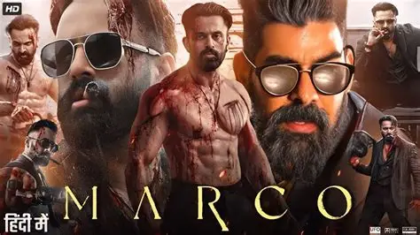 Malayalam Film Marco Becomes One of the Most Searched Movies of the Year